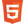 logo html5